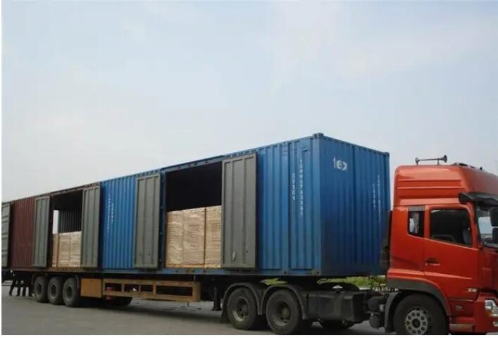 厦门到如皋市整车运输